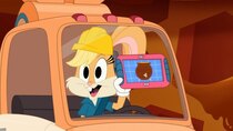 Bugs Bunny Builders - Episode 34 - Honey Bunny