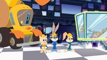 Bugs Bunny Builders - Episode 38 - Crane Game