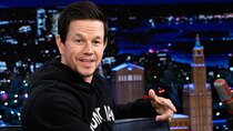 The Tonight Show Starring Jimmy Fallon - Episode 45 - Mark Wahlberg, Elle Fanning, Carín León