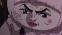 One Piece - Episode 1031 - Nami Screams - A Deadly Death Race!