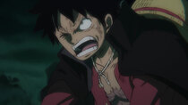 One Piece - Episode 1026 - The Supernovas Strike Back! The Mission to Tear Apart the Emperors!