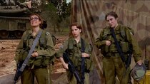 Eretz Nehederet - Episode 6 - A Fighting Country - 9th Week - Hanukkah