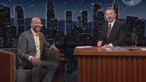 Jimmy Kimmel Live! - Episode 40 - Keegan-Michael Key, Charles Melton, Lainey Wilson