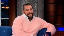 The Late Show with Stephen Colbert - Episode 27 - Jason Momoa, Robert Smigel
