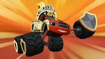 Blaze and the Monster Machines Blaze and the Monster Machines S05 E017 –  Video Game Heroes - video Dailymotion