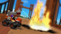 Blaze and the Monster Machines Blaze and the Monster Machines S05 E017 –  Video Game Heroes - video Dailymotion