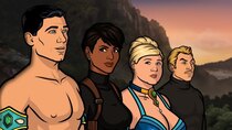 Archer - Episode 9 - Into the Cold