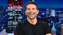 The Tonight Show Starring Jimmy Fallon - Episode 51 - Bradley Cooper, Martha Stewart, Rufus & Martha Wainwright