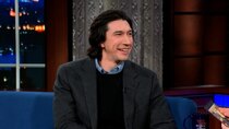 The Late Show with Stephen Colbert - Episode 30 - Adam Driver, Jon Batiste