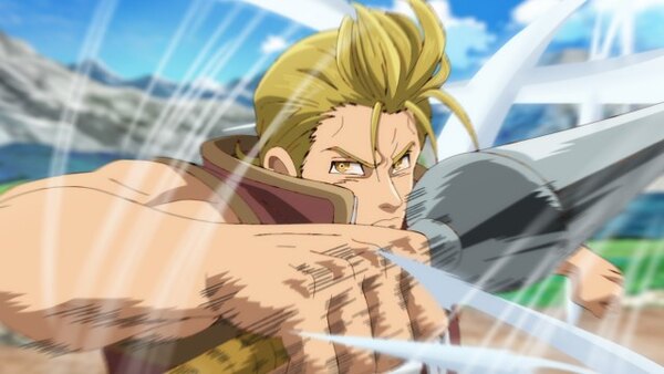 Nanatsu no Taizai: Mokushiroku no Yonkishi Episode 11 info and links