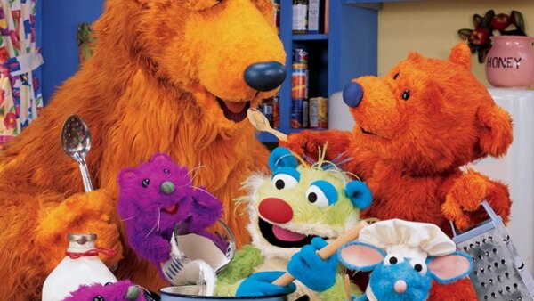 Bear In The Big Blue House Season 1 Episode 29