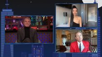 Watch What Happens Live with Andy Cohen - Episode 1 - Noella Bergener and Carson Kressley