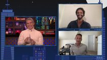 Watch What Happens Live with Andy Cohen - Episode 4 - Wes O'Dell and Fraser Olender