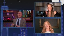 Watch What Happens Live with Andy Cohen - Episode 7 - Isla Fisher and Nicole Ari Parker