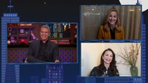 Watch What Happens Live with Andy Cohen - Episode 12 - Laura Linney and Kristin Davis