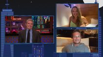 Watch What Happens Live with Andy Cohen - Episode 48 - Gary King and Daisy Kelliher