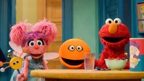 Sesame Street - Episode 8 - Elmo's Morning Routine