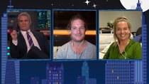 Watch What Happens Live with Andy Cohen - Episode 98 - Daisy Kelliher & Gary King