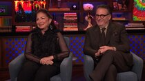 Watch What Happens Live with Andy Cohen - Episode 104 - Gloria Estefan & Andy Garcia