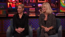 Watch What Happens Live with Andy Cohen - Episode 105 - Caroline Stanbury & Dorit Kemsley