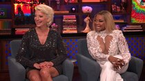 Watch What Happens Live with Andy Cohen - Episode 111 - Dorinda Medley & Phaedra Parks