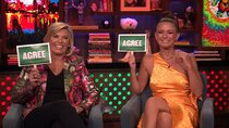 Watch What Happens Live with Andy Cohen - Episode 113 - Aesha Scott & Capt. Sandy Yawn