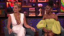 Watch What Happens Live with Andy Cohen - Episode 116 - Venita Aspen & Madison Lecroy