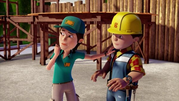 Bob the Builder Season 1 Episode 4