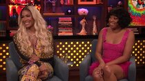 Watch What Happens Live with Andy Cohen - Episode 117 - Sheree Whitfield & Phoebe Robinson