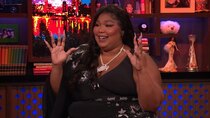 Watch What Happens Live with Andy Cohen - Episode 118 - Lizzo