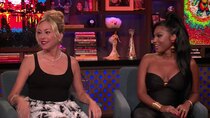 Watch What Happens Live with Andy Cohen - Episode 120 - Sutton Stracke & Lesa Milan