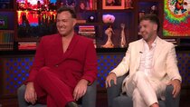 Watch What Happens Live with Andy Cohen - Episode 123 - Kyle Viljoen & Ryan Mckeown