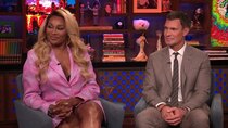 Watch What Happens Live with Andy Cohen - Episode 124 - Cynthia Bailey & Jeff Lewis