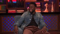 Watch What Happens Live with Andy Cohen - Episode 126 - Kevin Hart