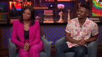 Watch What Happens Live with Andy Cohen - Episode 128 - Mzi Zee Dempers & Tumi Mhlongo