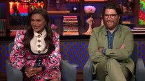 Watch What Happens Live with Andy Cohen - Episode 134 - Mindy Kaling & Adam Pally