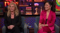 Watch What Happens Live with Andy Cohen - Episode 135 - Crystal Kung Minkoff & Kathy Hilton