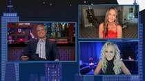 Watch What Happens Live with Andy Cohen - Episode 139 - Kyle Richards & Jenny McCarthy