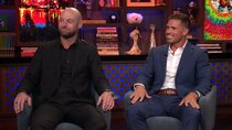 Watch What Happens Live with Andy Cohen - Episode 142 - Dave White & Culver Bradbury