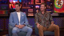 Watch What Happens Live with Andy Cohen - Episode 143 - Austen Kroll & Craig Conover