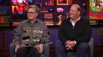 Watch What Happens Live with Andy Cohen - Episode 145 - Rosie O'Donnell & Brian Baumgartner