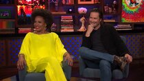 Watch What Happens Live with Andy Cohen - Episode 147 - Jenifer Lewis and Oliver Hudson