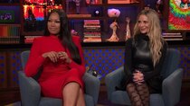 Watch What Happens Live with Andy Cohen - Episode 149 - Dorit Kemsley & Garcelle Beauvais