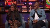 Watch What Happens Live with Andy Cohen - Episode 151 - Dr. Simone Whitmore & Miss Lawrence
