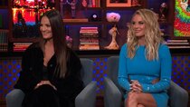 Watch What Happens Live with Andy Cohen - Episode 154 - Lisa Barlow & Whitney Rose