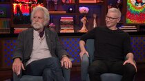 Watch What Happens Live with Andy Cohen - Episode 158 - Anderson Cooper & Bob Weir