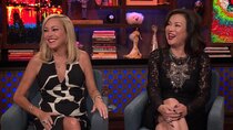 Watch What Happens Live with Andy Cohen - Episode 159 - Sutton Stracke & Jennifer Tilly