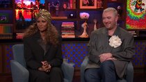 Watch What Happens Live with Andy Cohen - Episode 160 - Iman & Sam Smith