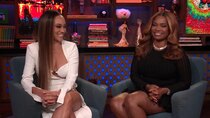 Watch What Happens Live with Andy Cohen - Episode 161 - Ashley Darby & Dr. Heavenly Kimes