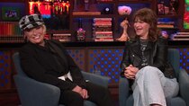 Watch What Happens Live with Andy Cohen - Episode 173 - Sandra Bernhard & Tanya Tucker
